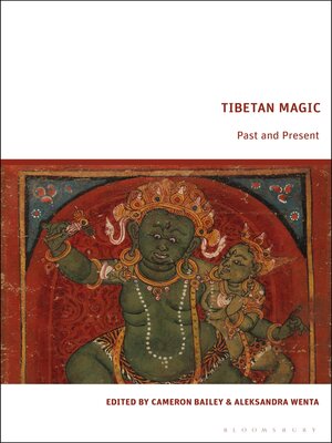 cover image of Tibetan Magic